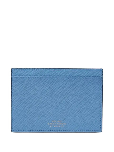 Smythson Panama passport sleeve