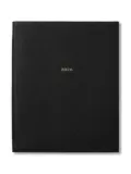 Smythson 2026 Portobello weekly diary - Black