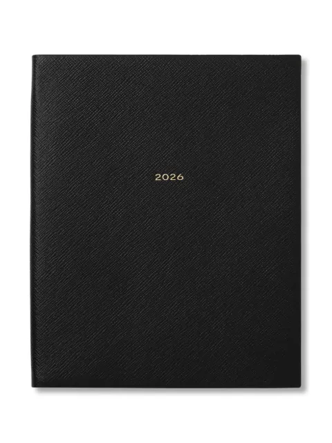 Smythson 2026 Portobello weekly diary