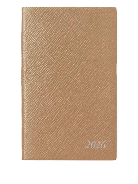 Smythson 2026 Panama weekly diary