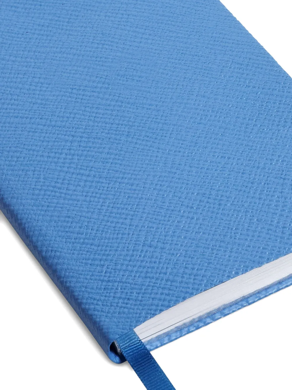 Smythson textured-leather notebook | Notebooks & Planners | Image 2