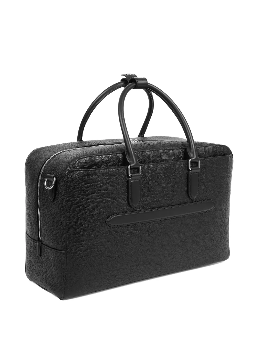 Smythson Leren reistas Zwart