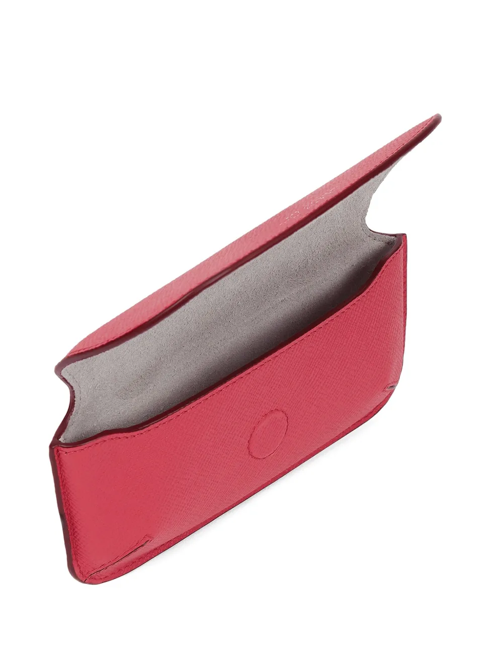 Smythson Panama leather sunglasses case | Women | Image 2