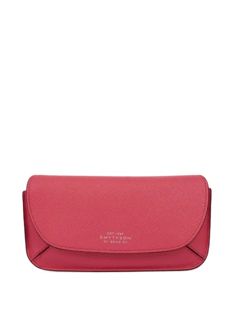 Smythson Panama 太阳眼镜皮质保护盒