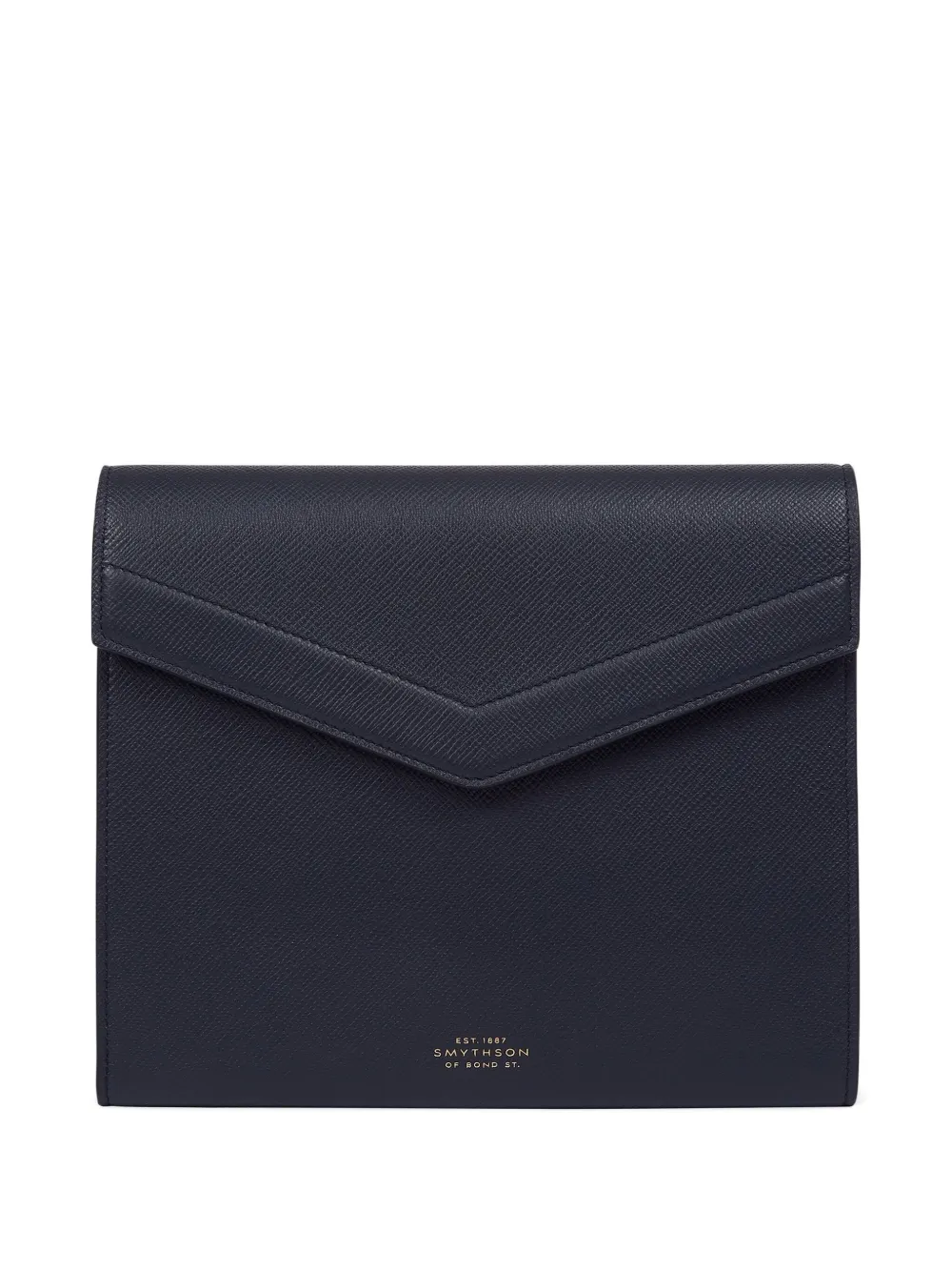 Smythson envelope-flap notebook | Notebooks & Planners | Image 2