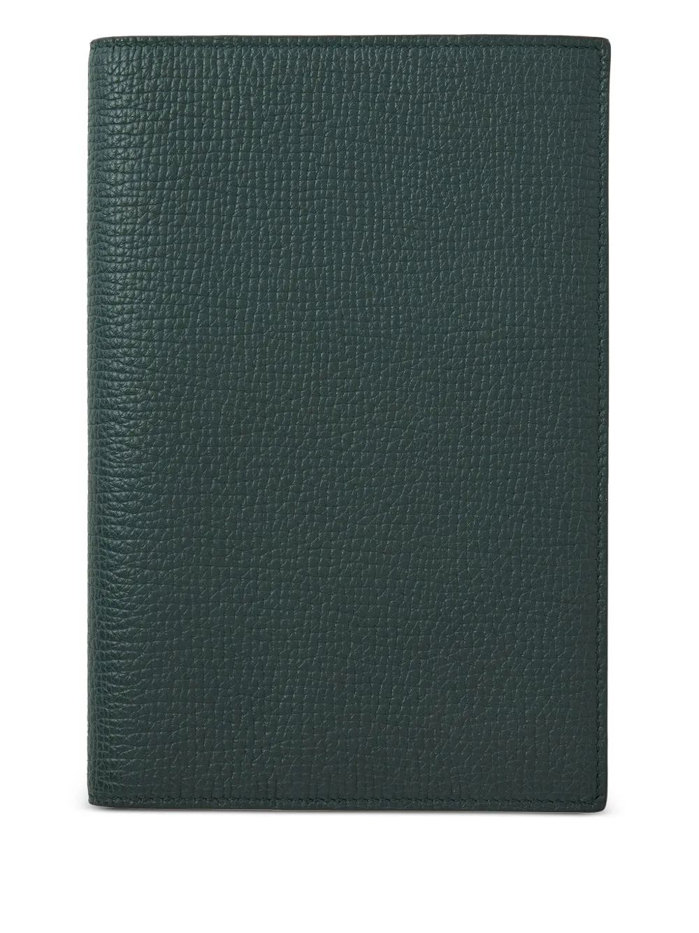 Smythson Evergreen refillable notebook (19.5cm x 14.5cm) | Notebooks & Planners | Image 2