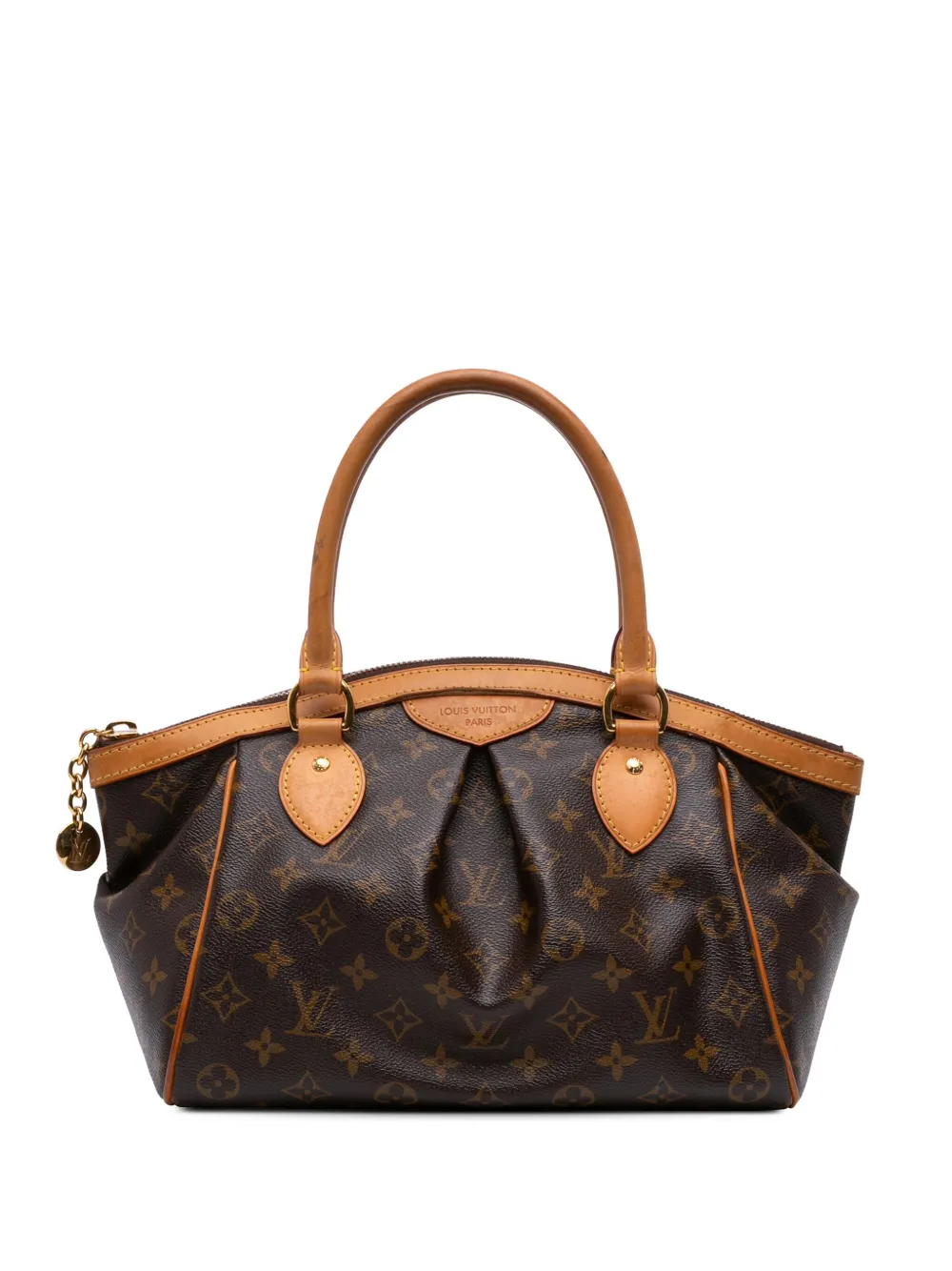 Louis Vuitton Pre-Owned 2011 Monogram Tivoli PM handbag | Brown | Image 1