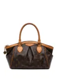 Louis Vuitton Pre-Owned 2011 Monogram Tivoli PM handbag - Brown