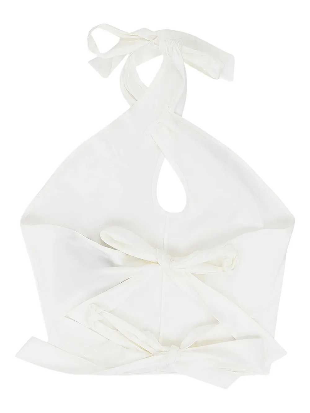 RHUDE cross-tie top | Vests & Tank Tops | Image 2