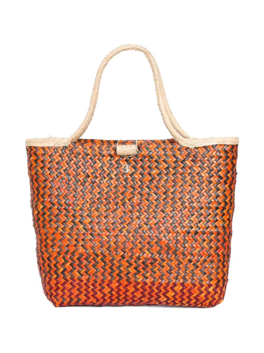 Dandá zigzag beach bag