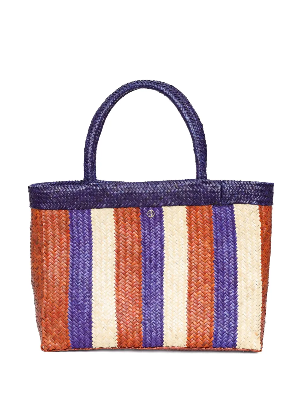 Jurema woven beach bag