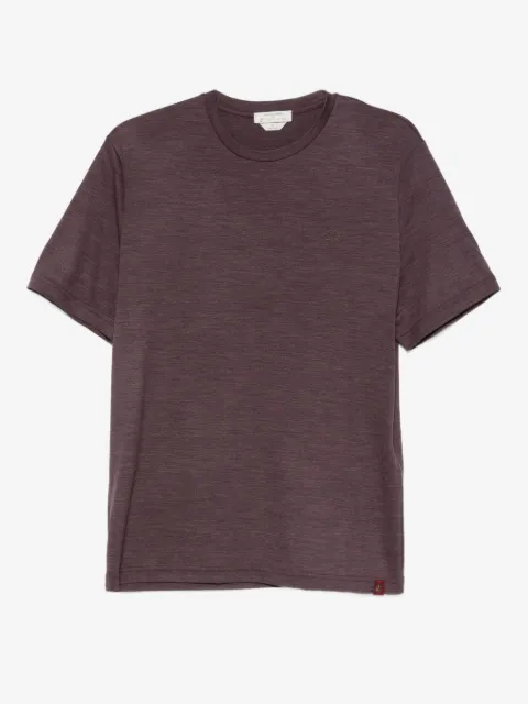 Jacob Cohën playera con cuello redondo