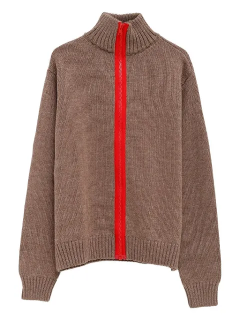 Gimaguas Alonso zip-up cardigan
