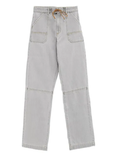 Gimaguas Mitch drawstring pocket jeans