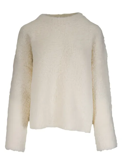 TOTEME suéter de bouclé