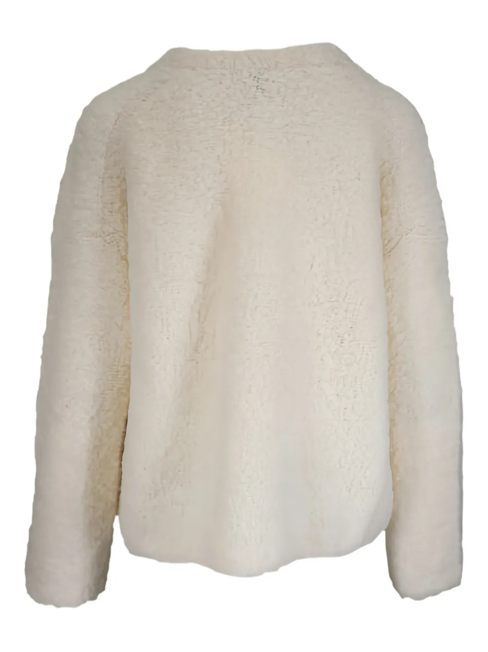 Toteme Pull En Tweed - Blanc 