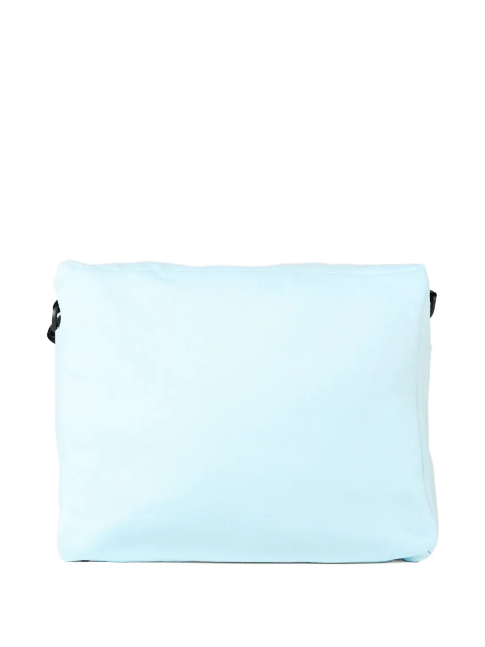 Moschino Kids Luiertas met teddybeerprint Blauw