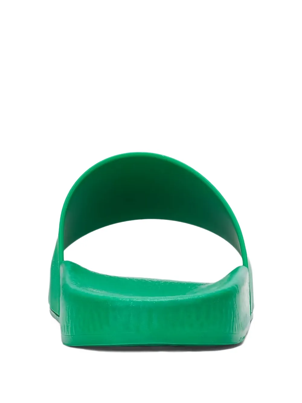 Polo Ralph Lauren logo-embellished slides Green