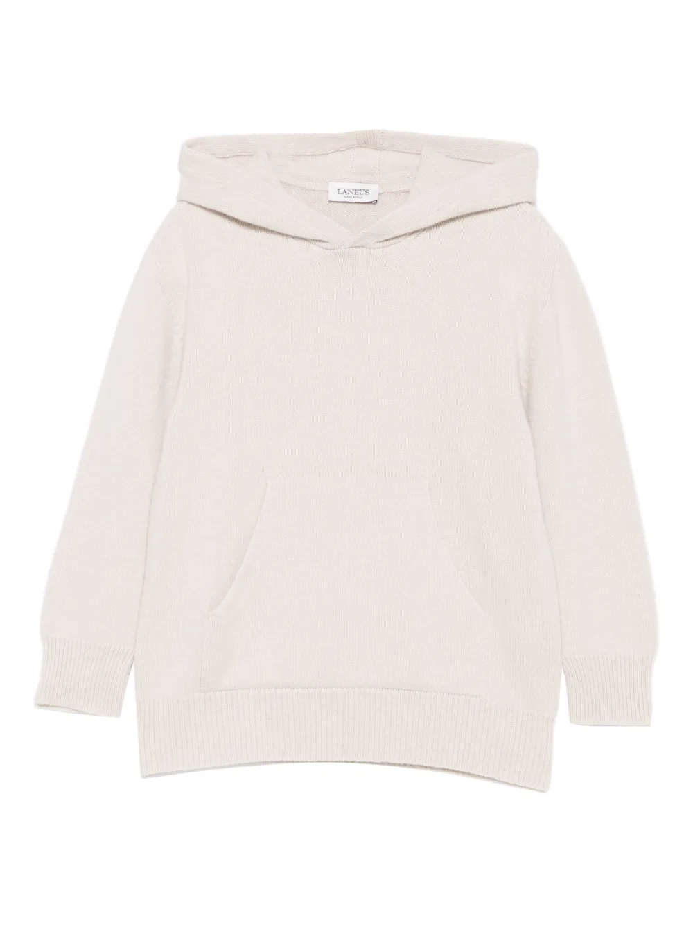 Laneus hooded pocket sweater | Neutrals | Image 1