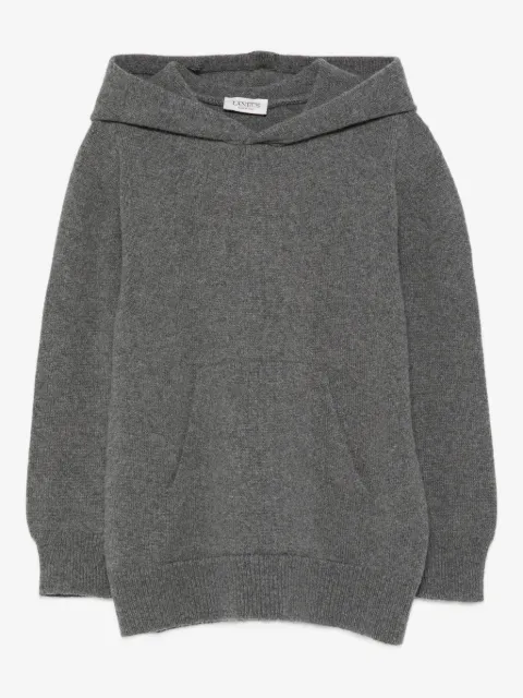 LANEUS KID hooded pocket hoddie