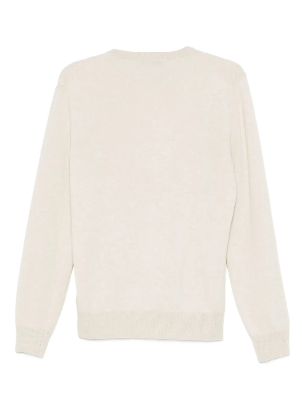 Canali sudadera texturizado con cuello redondo | Suéteres | Image 2