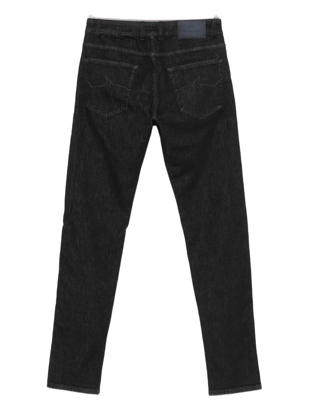 Paul & Shark five-pockets jeans - Zwart