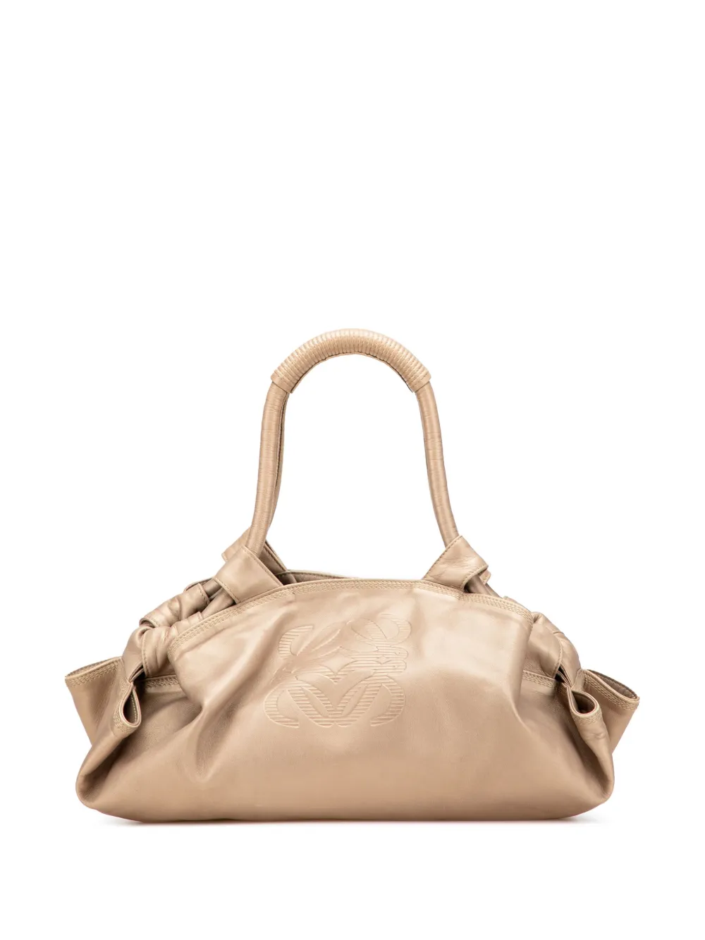 2008 Nappa Aire hobo bag