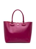 Loewe Pre-Owned 2013 Leather Leo tote bag - Pink