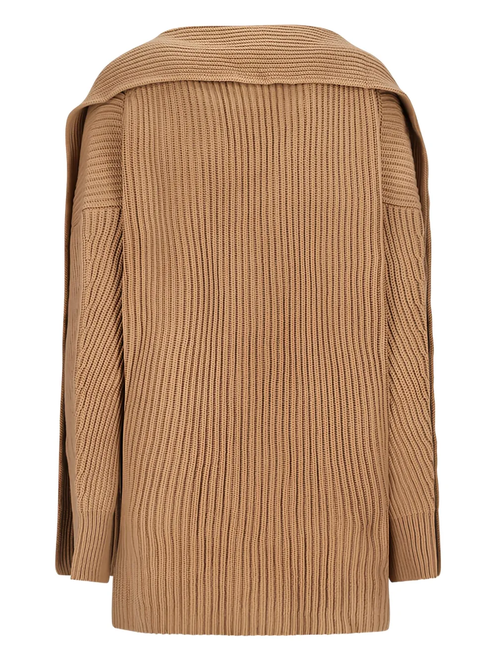 Canessa ribbed cardigan | Cardigans | Image 2