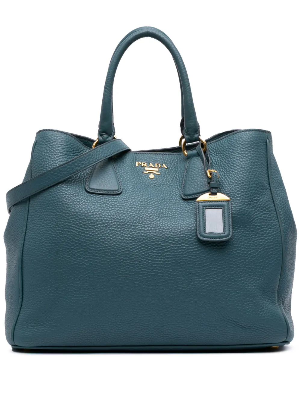 2013-2025 Vitello Daino Open Convertible Tote satchel