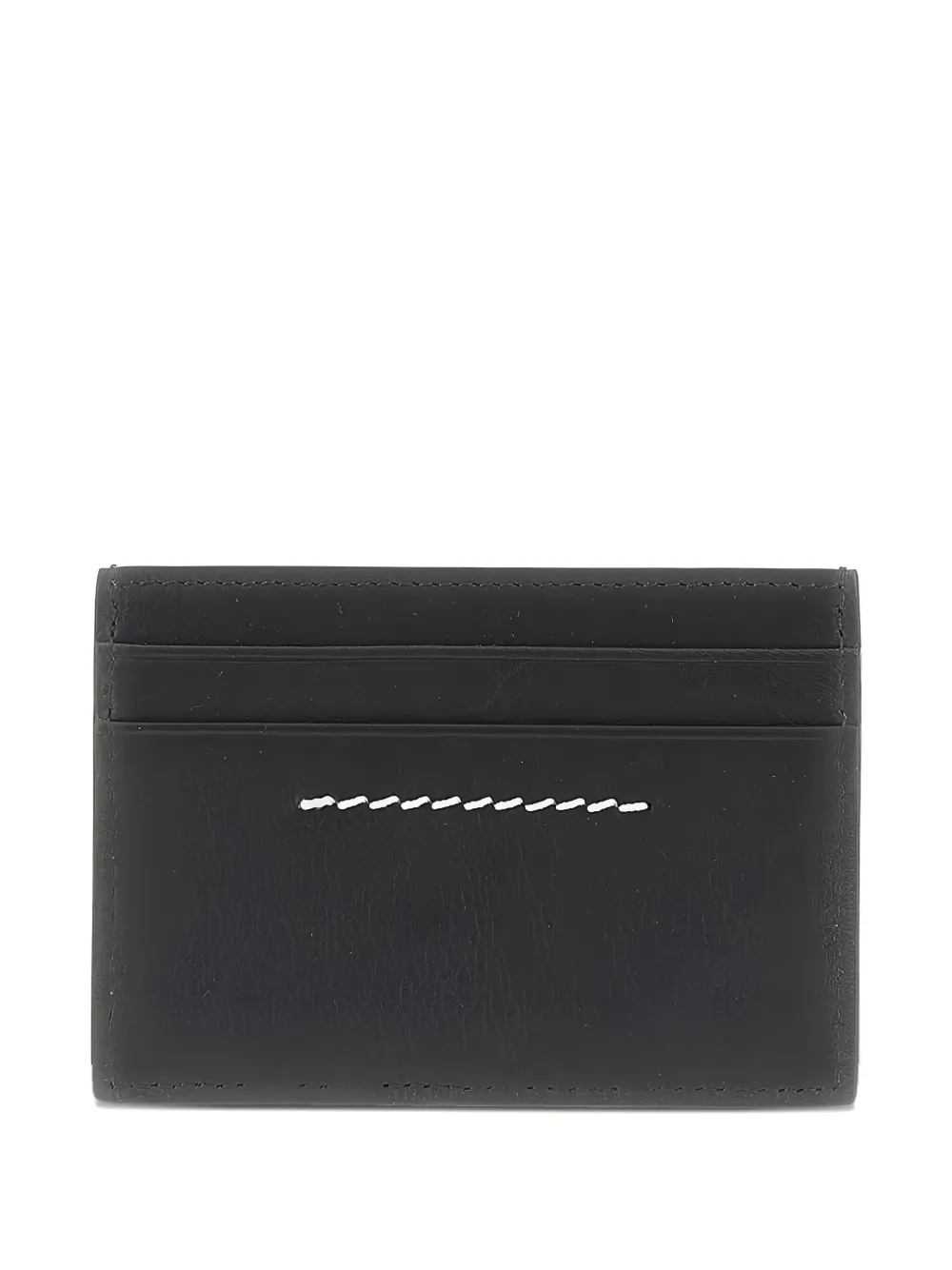 cardholder logo-plaque wallet