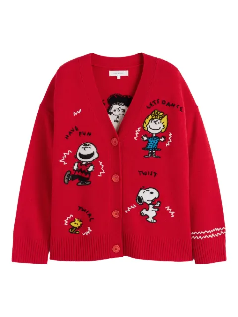 Chinti & Parker كارديغان 'بيناتس دانسينغ'