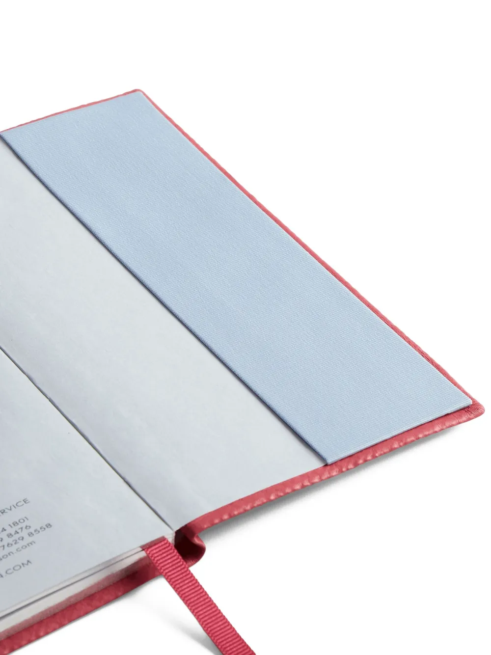 Smythson 2026 파나마 위클리 다이어리 | 노트 & 플래너 | Image 2