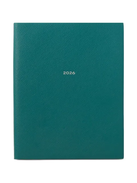 Smythson 2026 Portobello Weekly diary