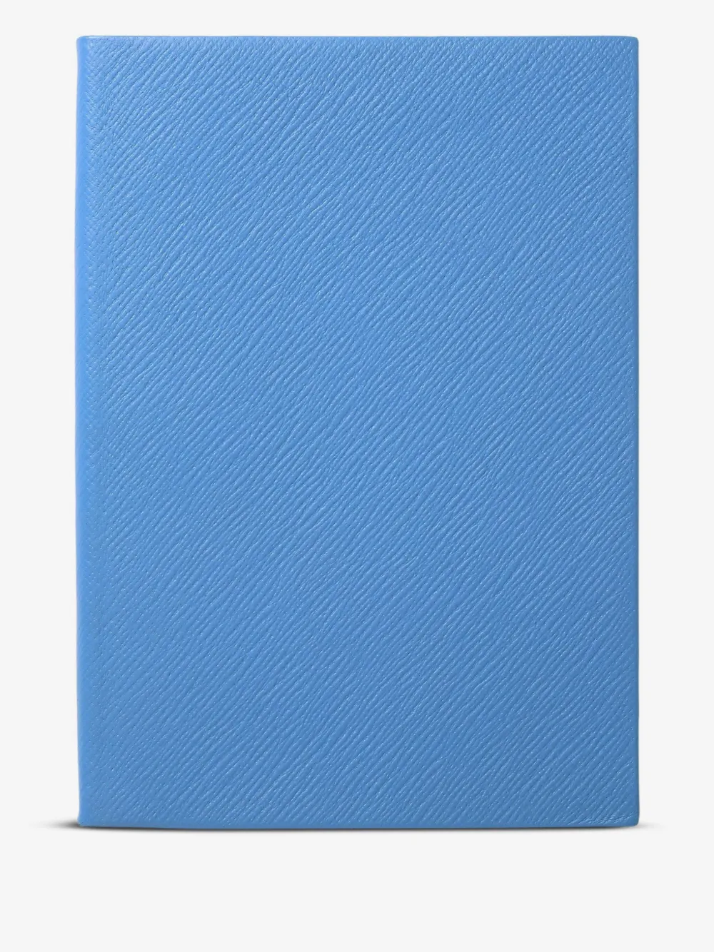 Smythson Soho Panama notebook | Blue | Image 1