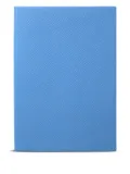 Smythson Soho Panama notebook - Blue