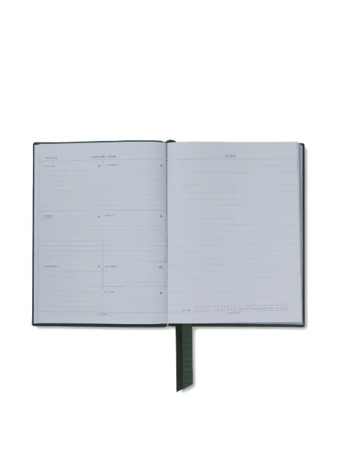 Smythson 2026 Soho Weekly diary