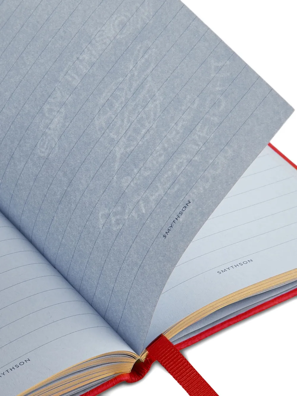 Smythson leather-cover notebook | Notebooks & Planners | Image 2