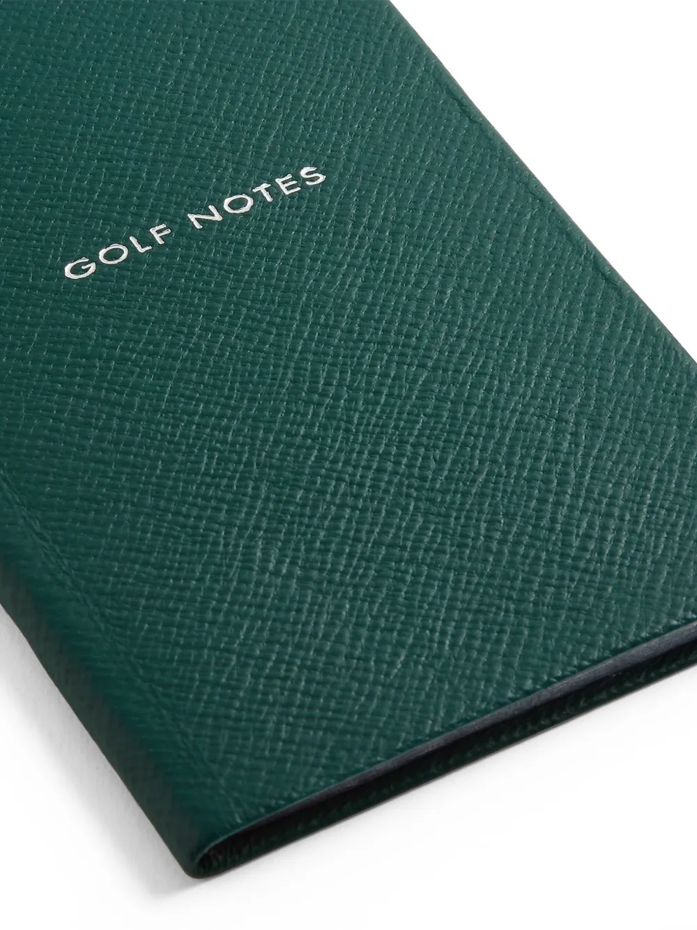 Smythson golf-notes notebook (14cm x 9cm) | Notebooks & Planners | Image 2