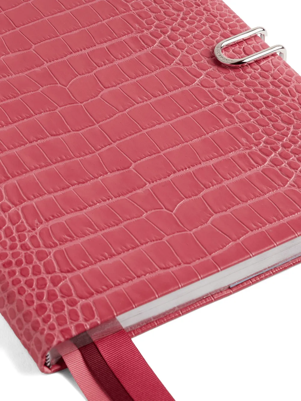 Smythson Mara Embossed 2026 Portobello diary (21cm x 26cm) | Notebooks & Planners | Image 2