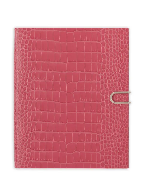 Smythson Mara Embossed 2026 Portobello diary (21cm x 26cm)