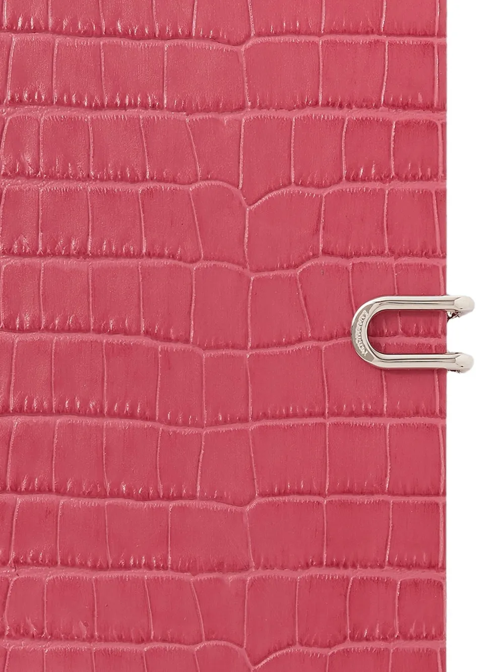 Smythson crocodile-effect 2026 weekly diary | Notebooks & Planners | Image 2