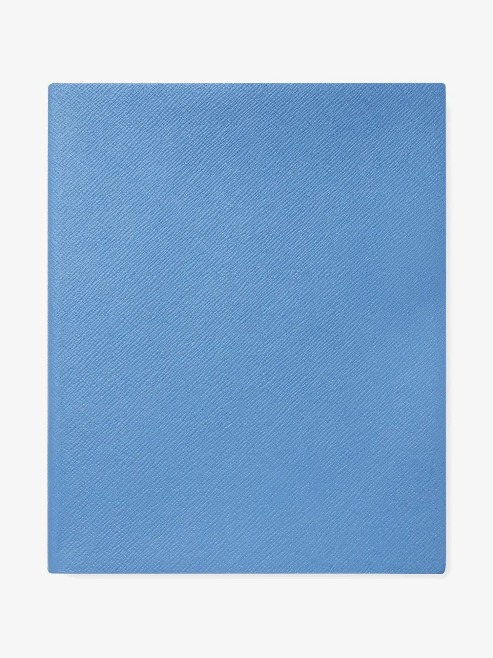 Smythson 포토벨로 파나마 노트 | 블루 | Image 1