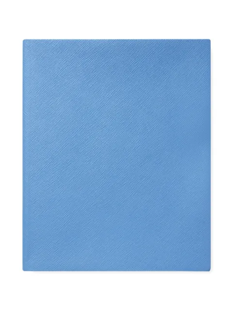 Smythson Portobello Panama notebook