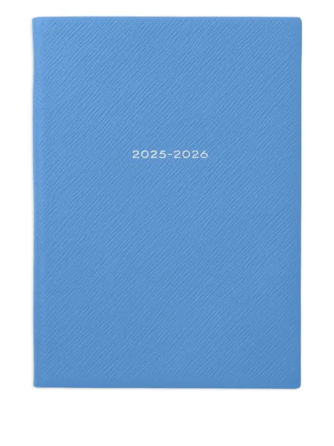 Smythson 2025-2026 Soho weekly diary