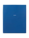 Smythson 2026 Portobello weekly diary - Blue