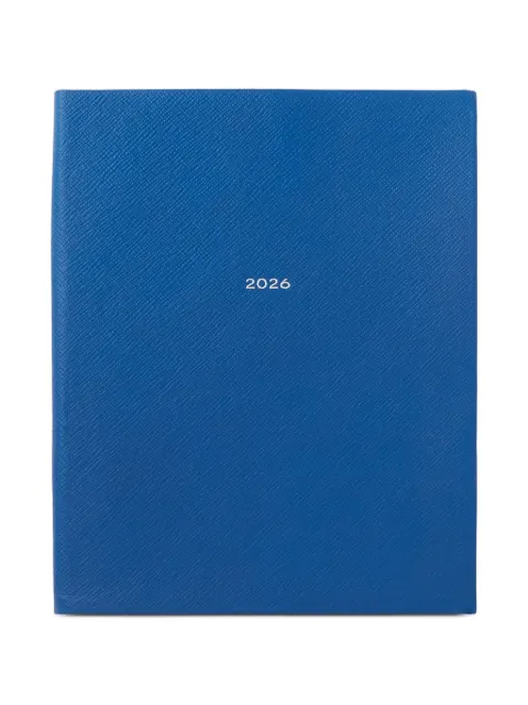 Smythson 2026 Portobello Wochenplaner