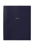 Smythson 2026 Portobello weekly diary - Blue