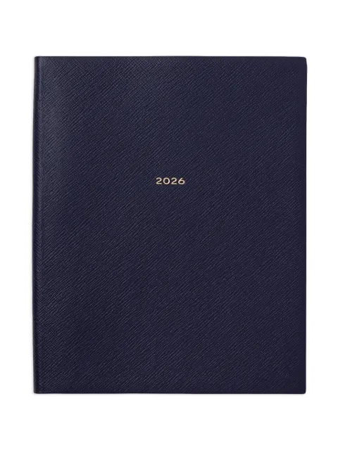 Smythson ежедневник 2026 Portobello