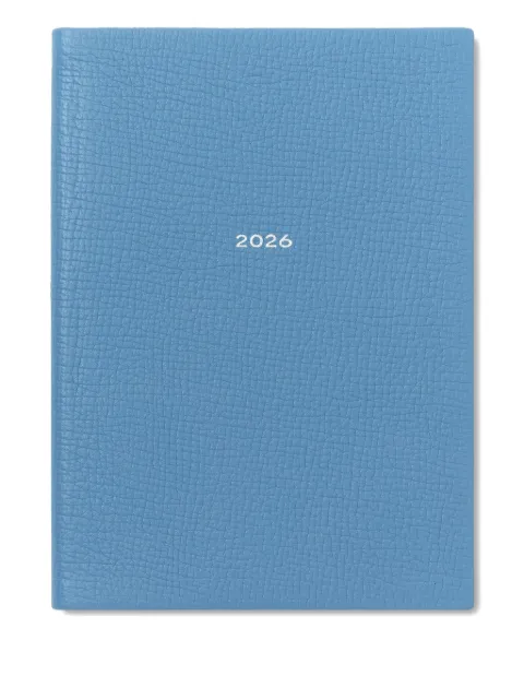 Smythson agenda Soho 2026 (19.6cm x 14cm)